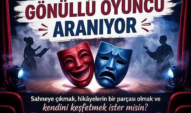 Yeni oyuncular arıyoruz